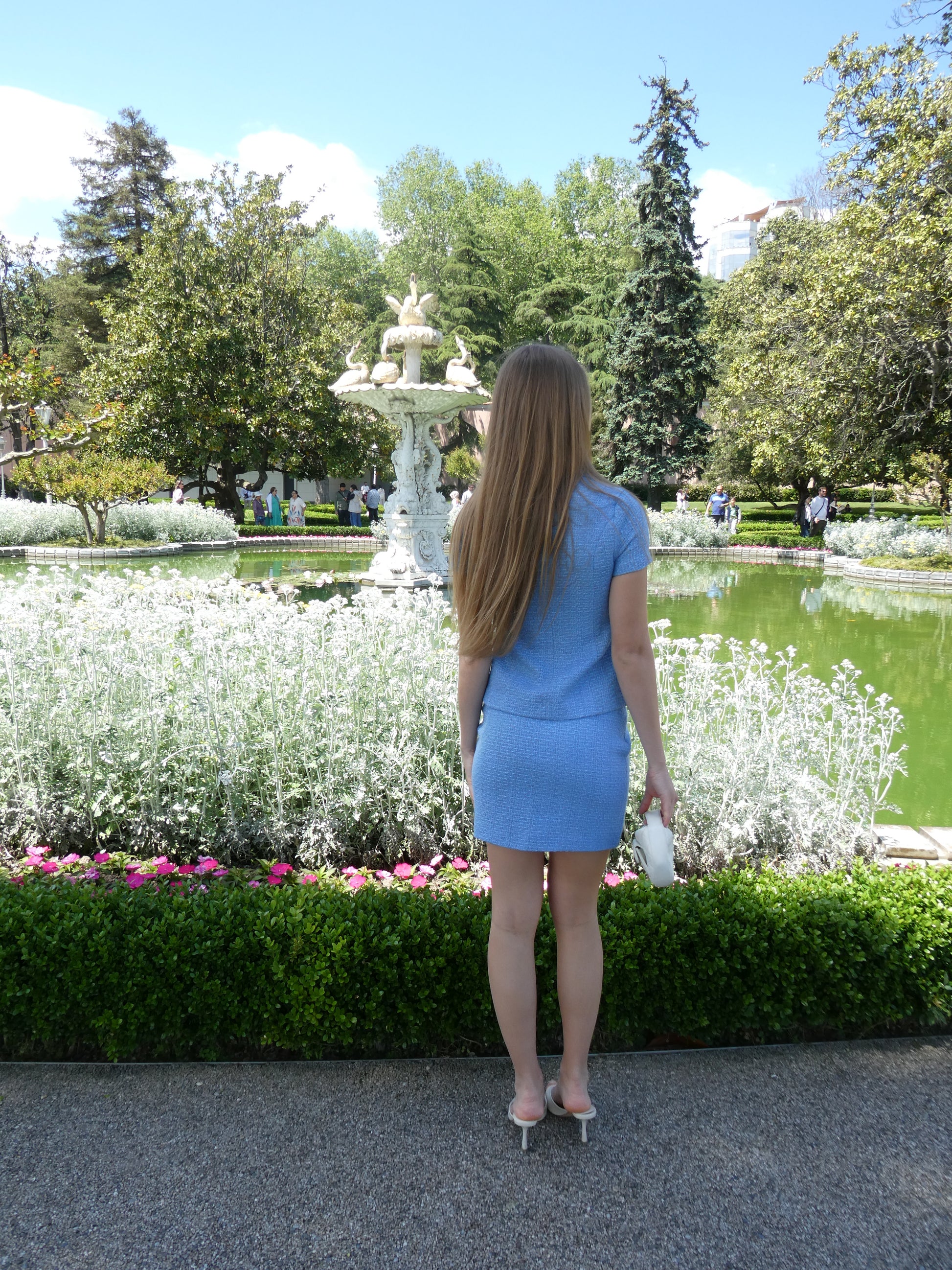VIVIANA SKIRT SETS